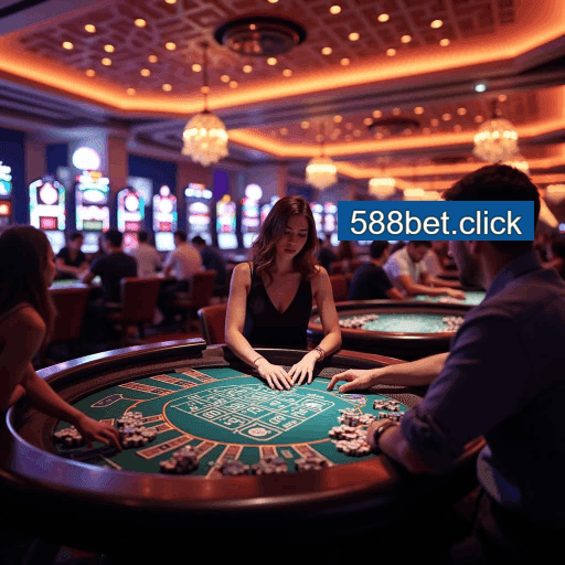588BET - Customer Support