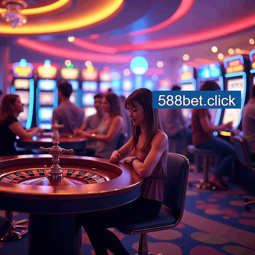 588BET - User Statistics
