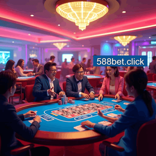 588BET - cassino ao vivo