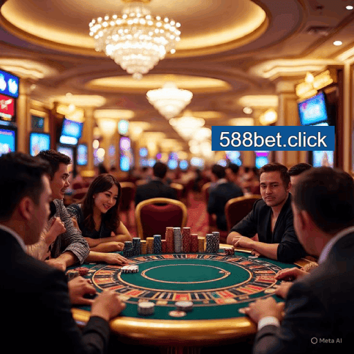 588BET - Winners Celebration